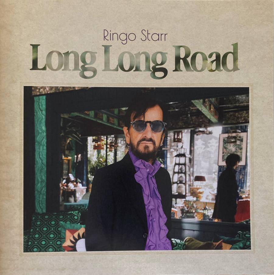Ringo Starr – Long Long Road